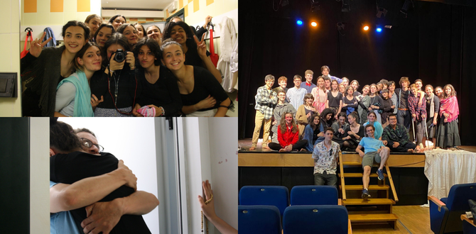 foto dello spettacolo del quarto