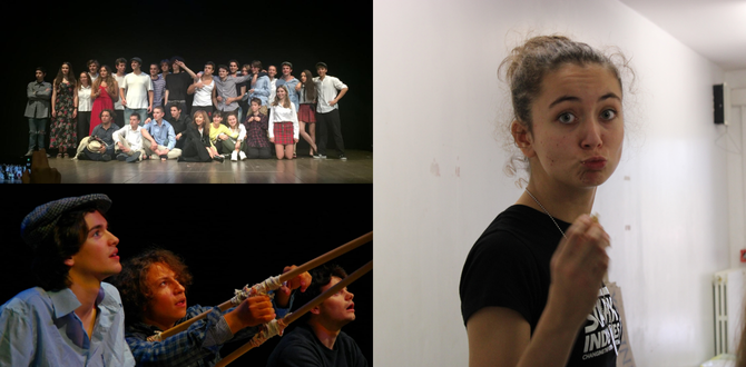 foto dalla replica dello spettacolo